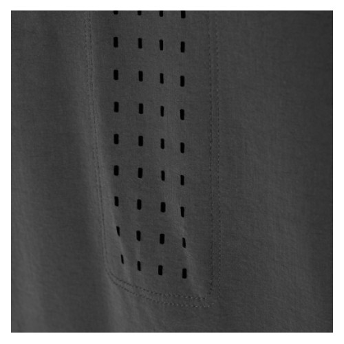 FOX DEFEND FIRE ALPHA VEST [BLK]