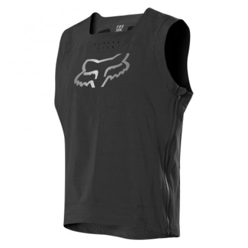 FOX DEFEND FIRE ALPHA VEST [BLK]