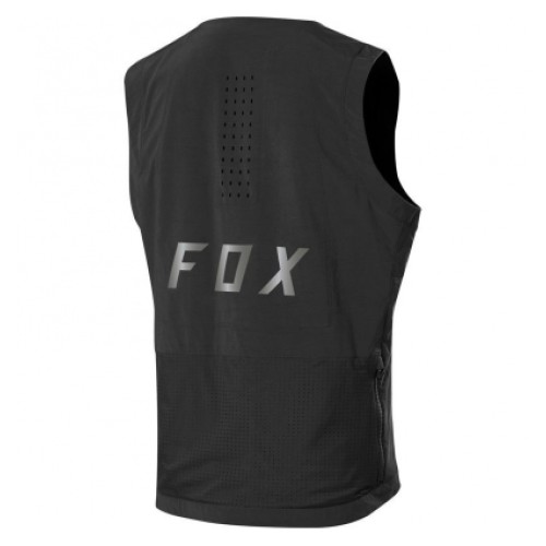 FOX DEFEND FIRE ALPHA VEST [BLK]