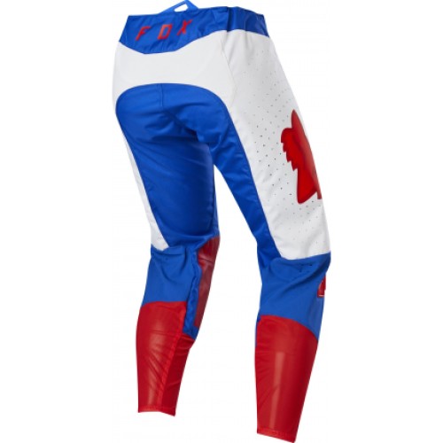 FOX AIRLINE PILR PANT [BLUE/RED]
