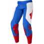 FOX AIRLINE PILR PANT [BLUE/RED]