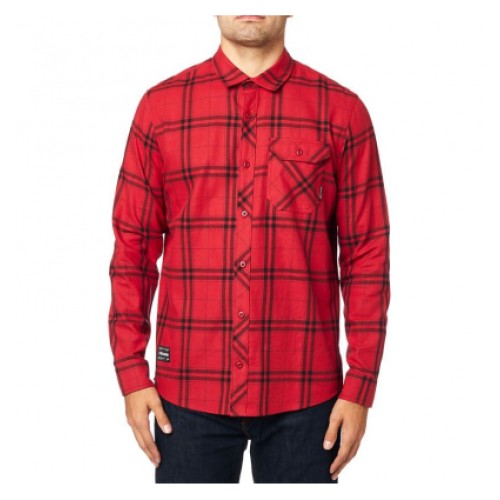 FOX VOYD 2.0 FLANNEL