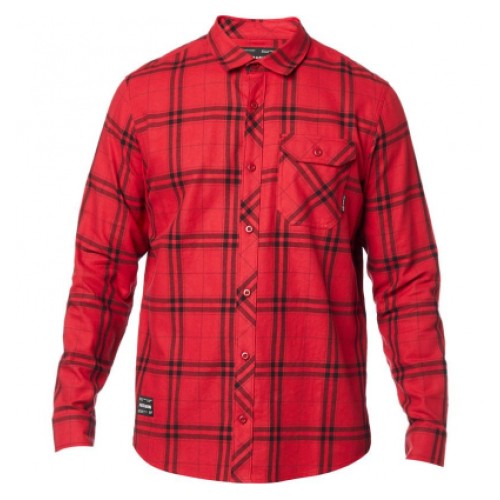 FOX VOYD 2.0 FLANNEL