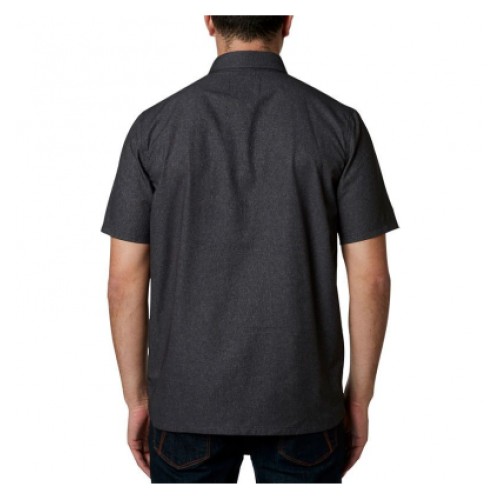FOX STARTER WORKSHIRT [BLK]