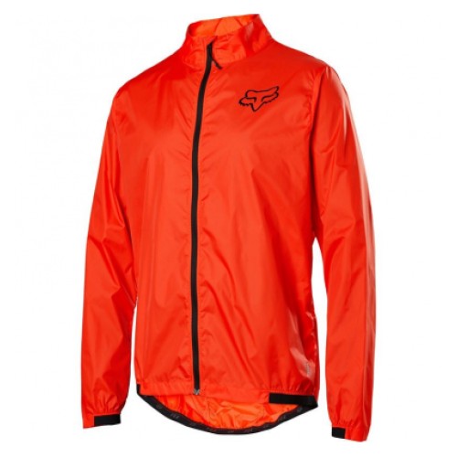 FOX DEFEND WIND JACKET [ORG CRSH]