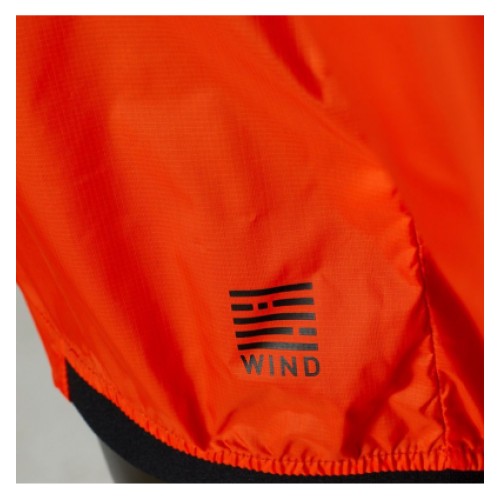 FOX DEFEND WIND JACKET [ORG CRSH]
