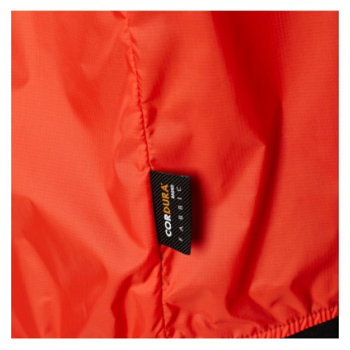 FOX DEFEND WIND JACKET [ORG CRSH]