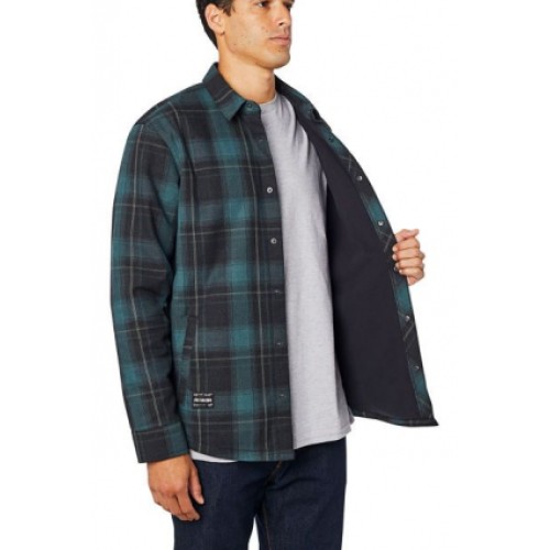 FOX WHIPLASH LINED WORKSHIRT [ERLD]