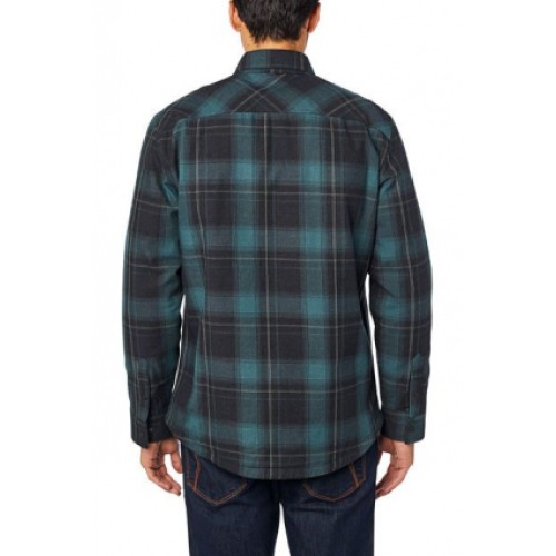 FOX WHIPLASH LINED WORKSHIRT [ERLD]