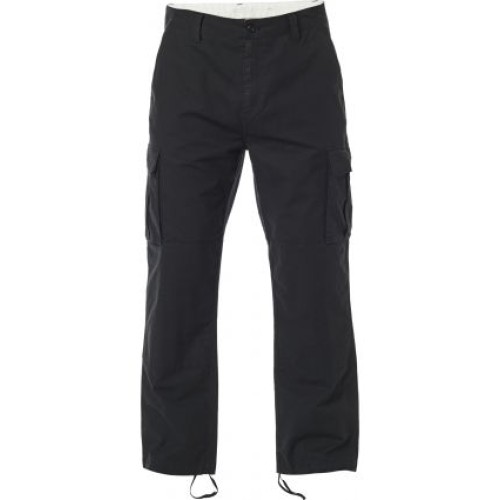 FOX FOX RECON STRETCH CARGO PANT [BLK]
