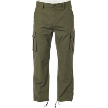 FOX FOX RECON STRETCH CARGO PANT [OLV GRN]