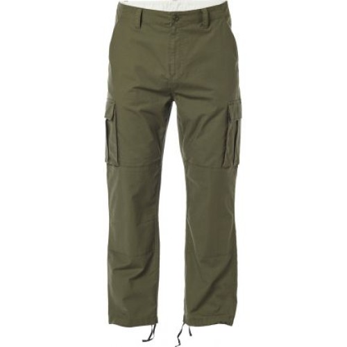 FOX FOX RECON STRETCH CARGO PANT [OLV GRN]