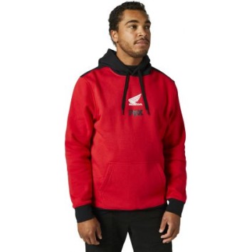 FOX HONDA WING PO FLEECE [FLM RD]