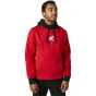 FOX HONDA WING PO FLEECE [FLM RD]