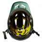FOX SPEEDFRAME HELMET, CE [EUC]