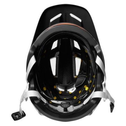 FOX SPEEDFRAME PRO DVIDE, CE [BLK]
