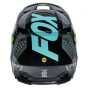 FOX V1 TRICE HELMET, ECE [TEAL]