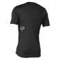 FOX TECBASE SS SHIRT [BLK]
