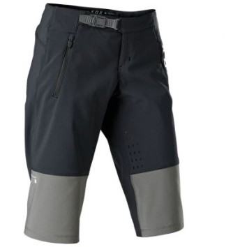 FOX W DEFEND SHORT [BLK]