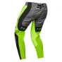 FOX FLEXAIR MIRER PANT [BLK/YLW]