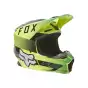 FOX V1 RIDL HELMET, ECE [FLO YLW]