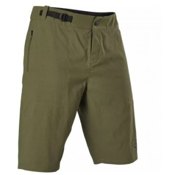 FOX RANGER SHORT W/LINER [OLV GRN]