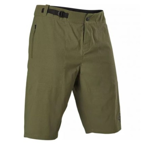 FOX RANGER SHORT W/LINER [OLV GRN]
