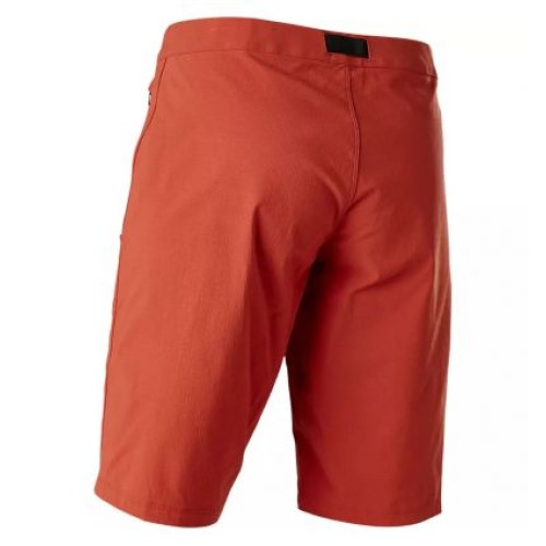 FOX W RANGER SHORT W/LINER [RD CLY]