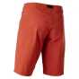 FOX W RANGER SHORT W/LINER [RD CLY]