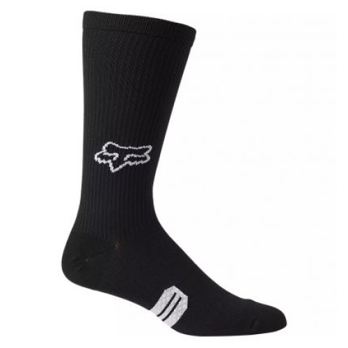 FOX 10" RANGER SOCK [BLK]