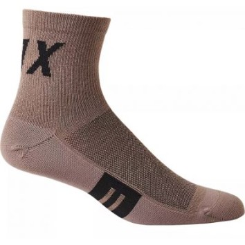 FOX 4" FLEXAIR MERINO SOCK [PLM PR]