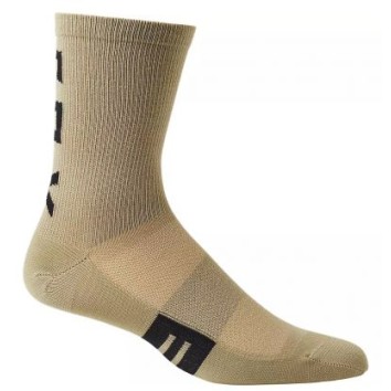 FOX 6" FLEXAIR MERINO SOCK [BRK]