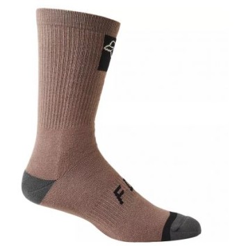 FOX 8" DEFEND CREW SOCK [PLM PR]