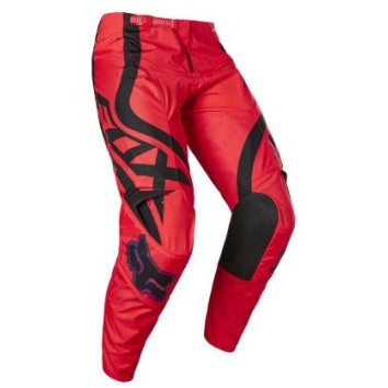 FOX 180 VENZ PANT [FLO RED]