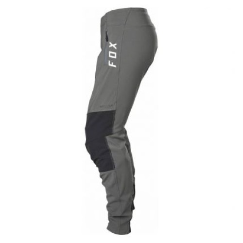 FOX WOMENS DEFEND PANT [DRK SHDW]
