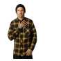 FOX GAMUT STRETCH FLANNEL [GLD]