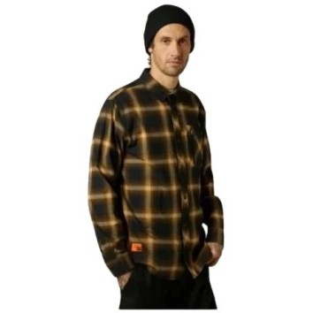 FOX GAMUT STRETCH FLANNEL [GLD]