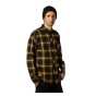 FOX GAMUT STRETCH FLANNEL [GLD]