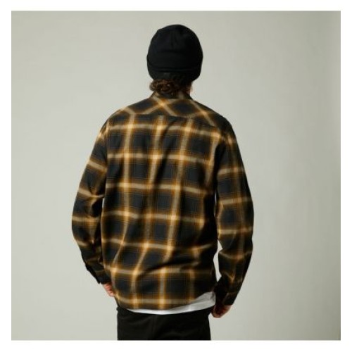 FOX GAMUT STRETCH FLANNEL [GLD]