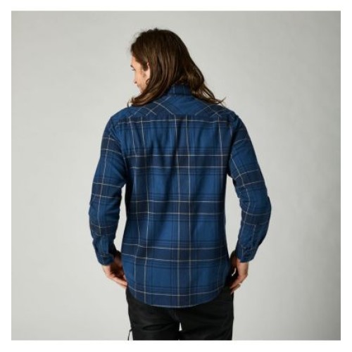 FOX TRAILDUST 2.0 FLANNEL [DRK INDO]