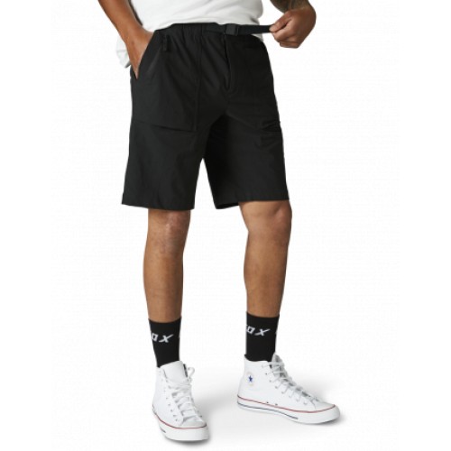 FOX SURVIVALIST UTILITY SHORT [BLK]