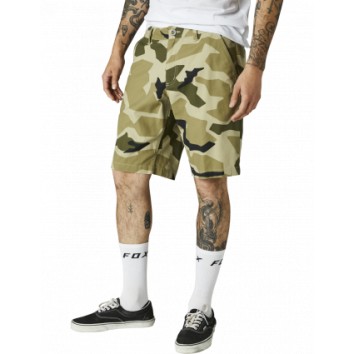 FOX ESSEX CAMO SHORT 2.0 [GRN CAM]