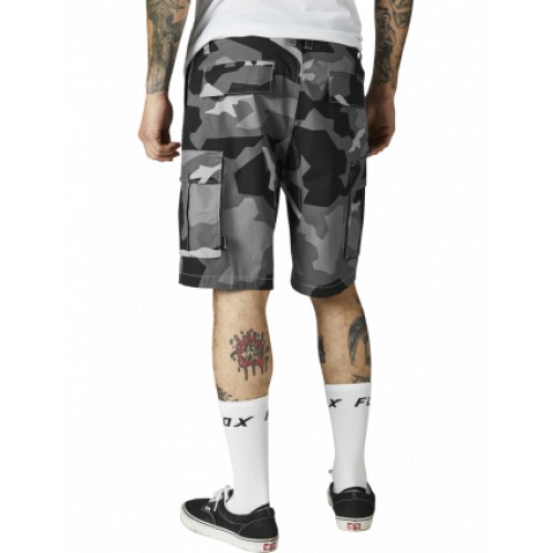 FOX SLAMBOZO CAMO SHORT 2.0 [BLK CAM]