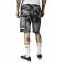 FOX SLAMBOZO CAMO SHORT 2.0 [BLK CAM]