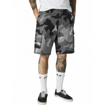 FOX SLAMBOZO CAMO SHORT 2.0 [BLK CAM]