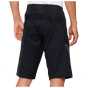 FOX AIRMATIC LE Shorts Black Camo