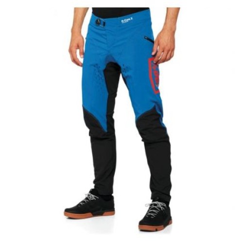 FOX R-CORE-X Pants Slate Blue