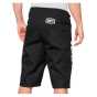 FOX R-CORE Shorts Black