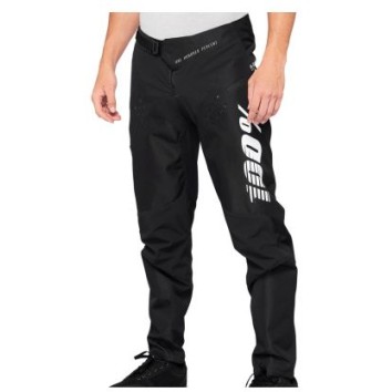 FOX R-CORE Pants Black