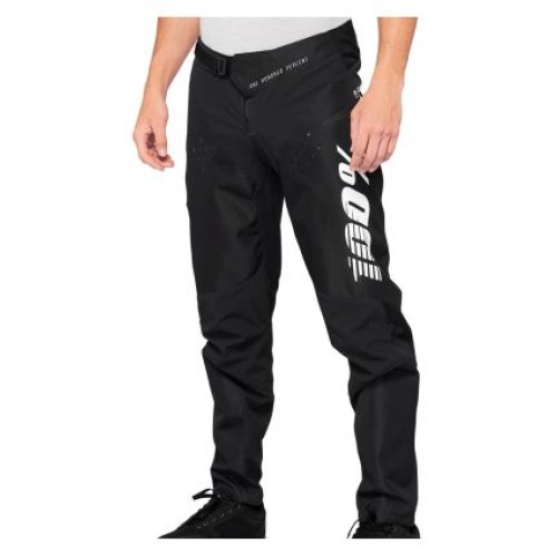 FOX R-CORE Pants Black